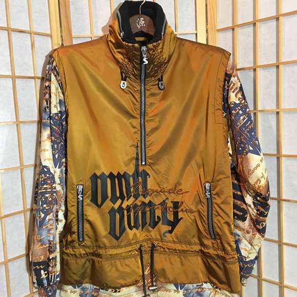 Sportalm Jackets & Blazers - Vintage Sportalm Ski Jacket Pullover Size 38